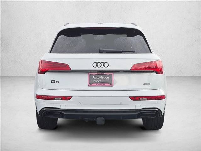 Used 2023 Audi Q5 2.0T Premium Plus w/ Premium Plus Package AWD/4WD image 7