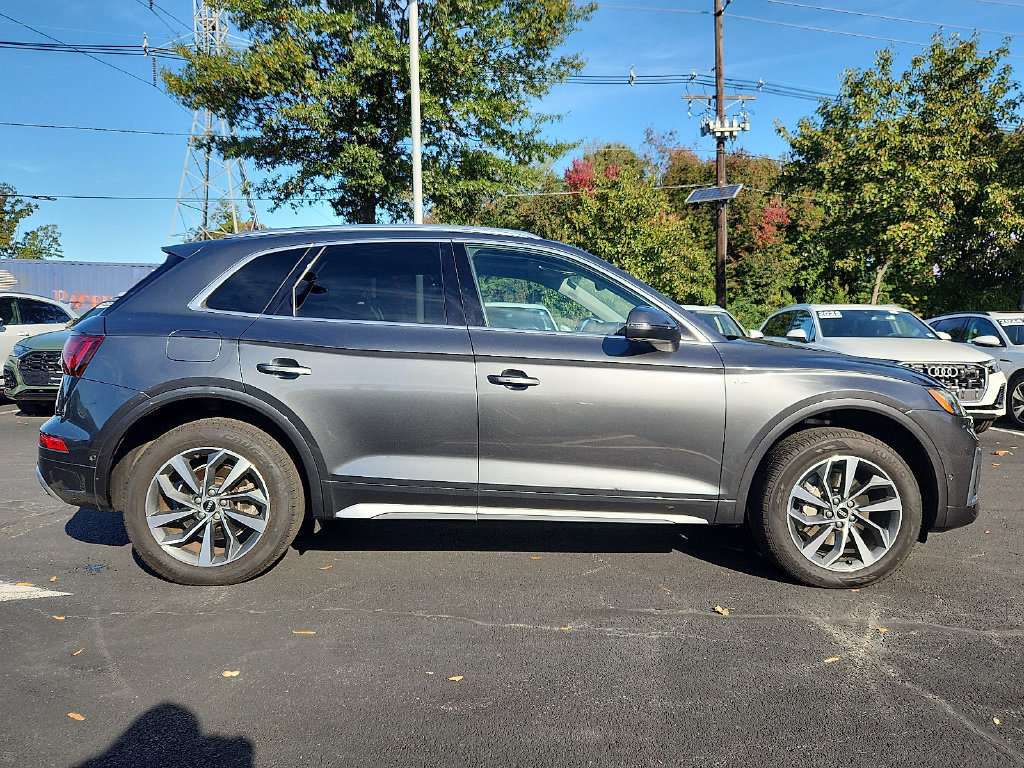 Used 2022 Audi Q5 2.0T Prestige AWD/4WD image 13