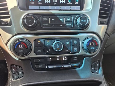 Used 2017 Chevrolet Tahoe Premier AWD/4WD image 39