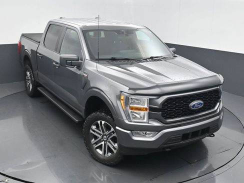 Used 2021 Ford F150 XL w/ STX Appearance Package image 40