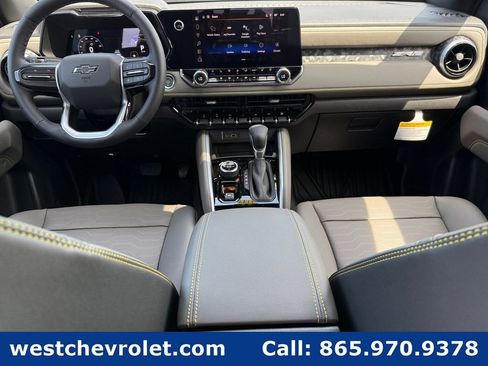 New 2026 Chevrolet Colorado ZR2 w/ Technology Package AWD/4WD image 13