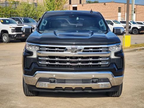 Used 2024 Chevrolet Silverado 1500 LTZ w/ LPO, Dark Essentials Package AWD/4WD image 2