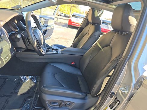 Certified 2024 Toyota Camry XSE image 14