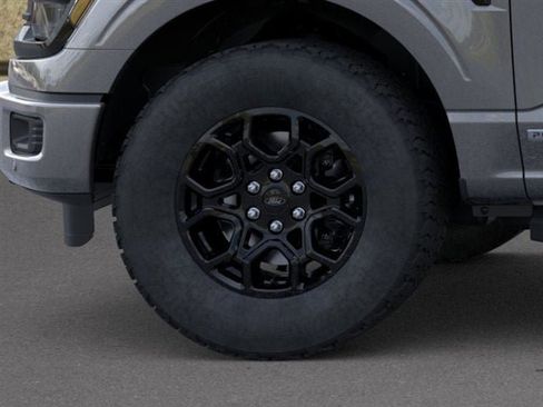 New 2025 Ford F150 XLT w/ Equipment Group 302A MID image 41