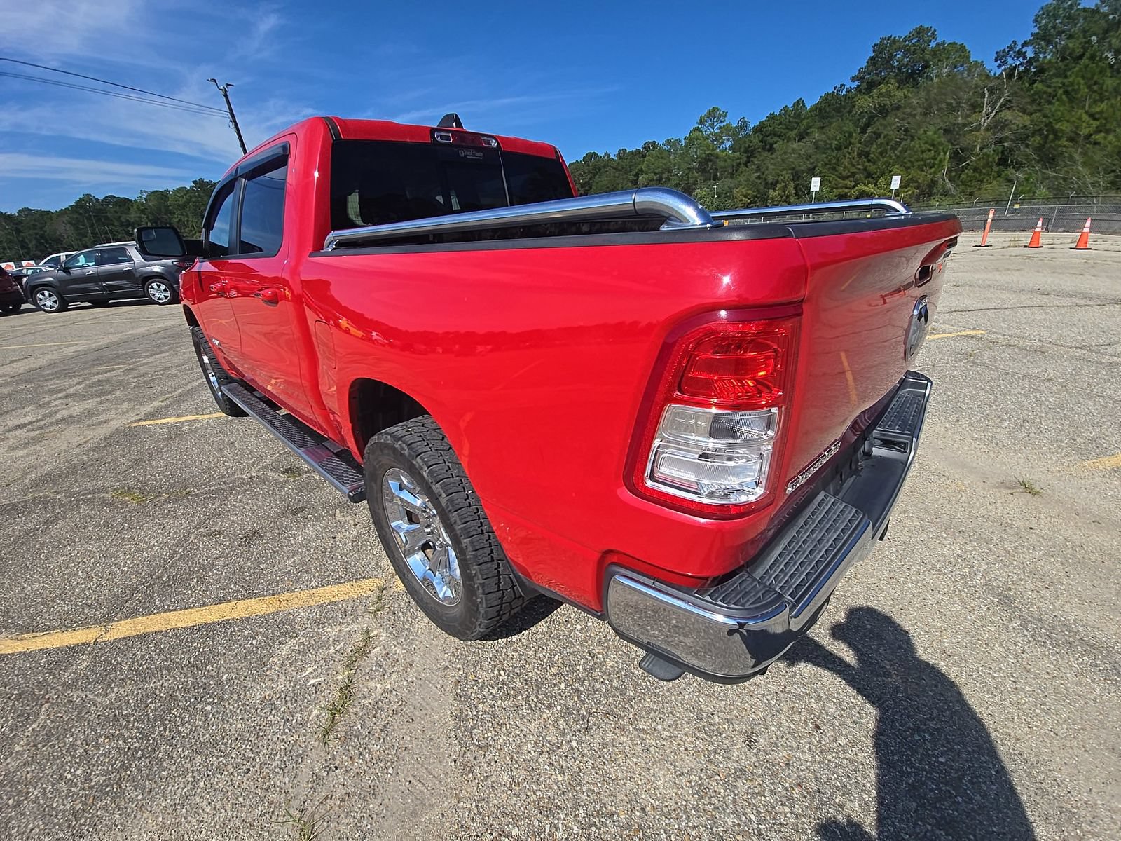 Used 2019 RAM 1500 Big Horn RWD image 7