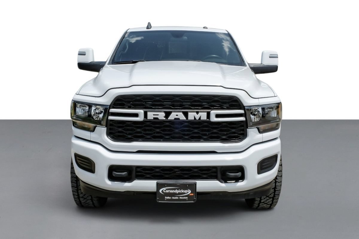 Used 2023 RAM 2500 Tradesman AWD/4WD image 49
