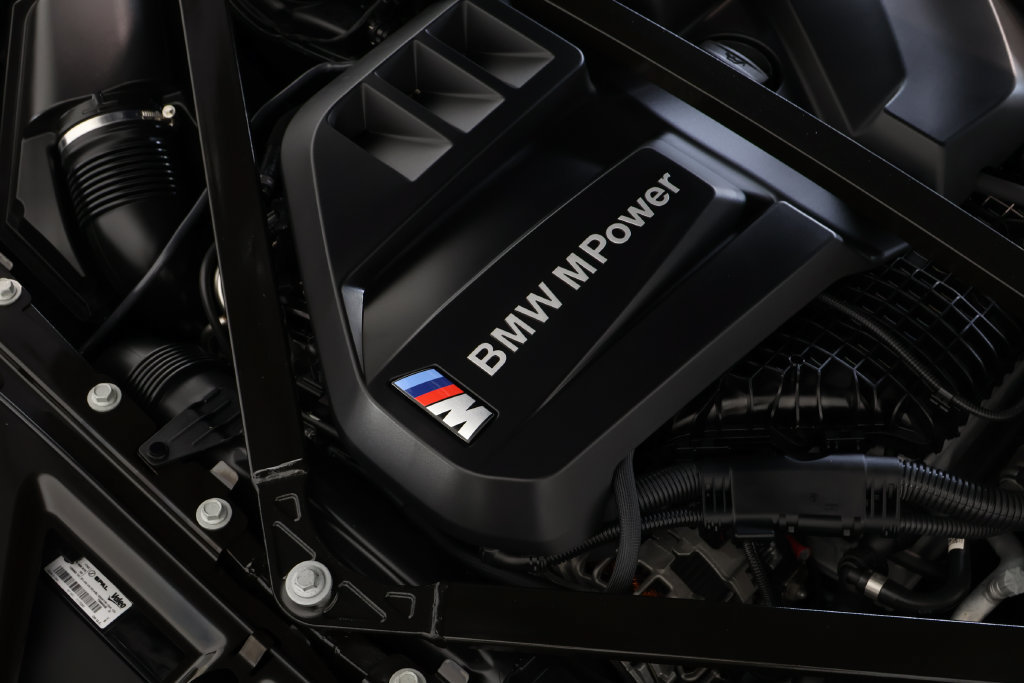 Used 2022 BMW M4 Competition RWD image 47