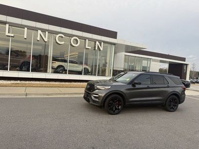 Used 2020 Ford Explorer ST w/ ST Street Pack