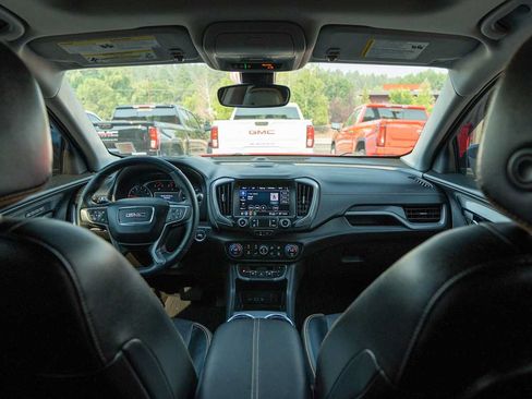 Used 2023 GMC Terrain AT4 w/ Infotainment Package II AWD/4WD image 14