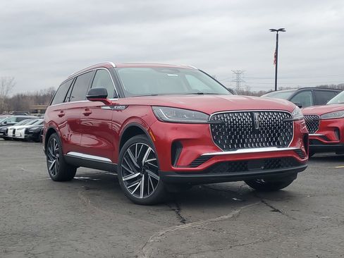 New 2026 Lincoln Aviator Reserve AWD/4WD image 1