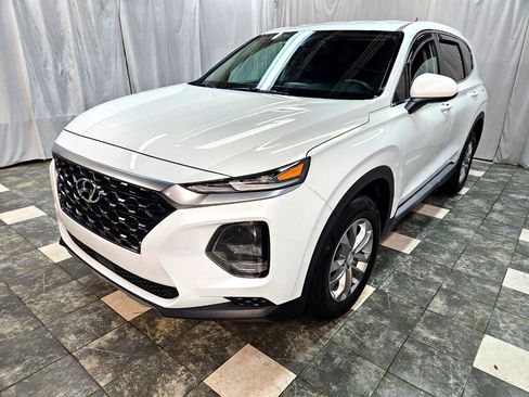 Used 2020 Hyundai Santa Fe SE w/ Cargo Package image 2