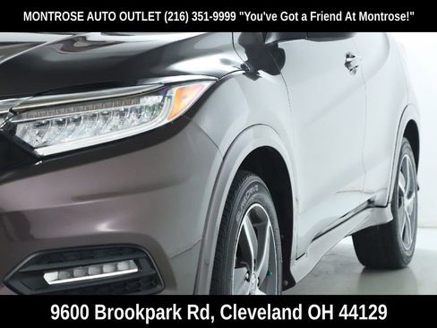 Used 2020 Honda HR-V Touring image 6