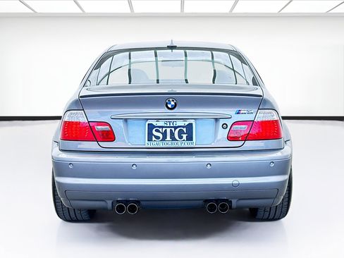 Used 2004 BMW M3 Coupe RWD image 5