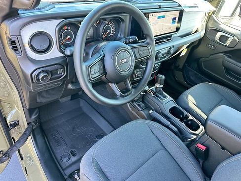 New 2026 Jeep Wrangler Sport AWD/4WD image 7