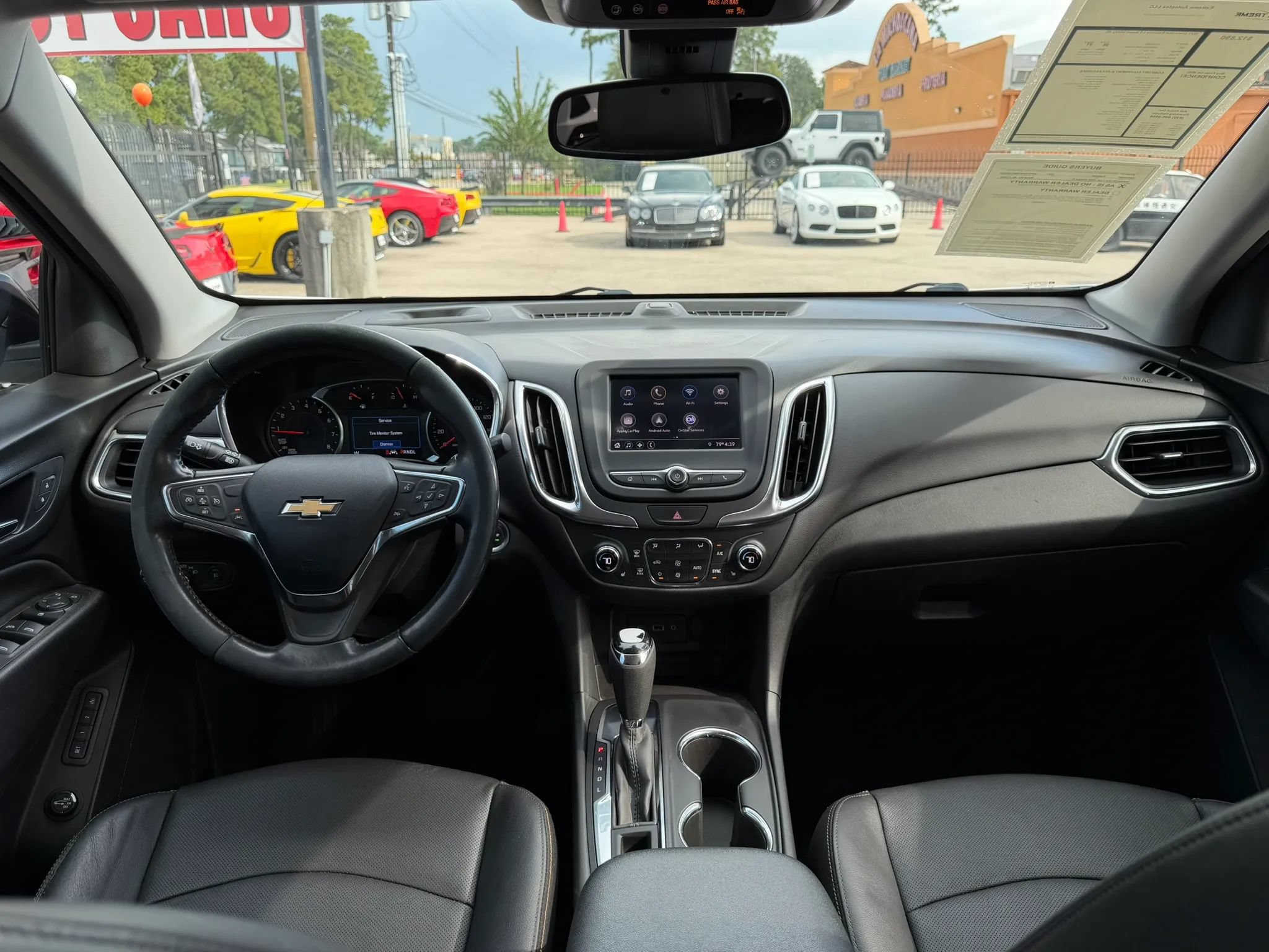 Used 2021 Chevrolet Equinox LT FWD image 27