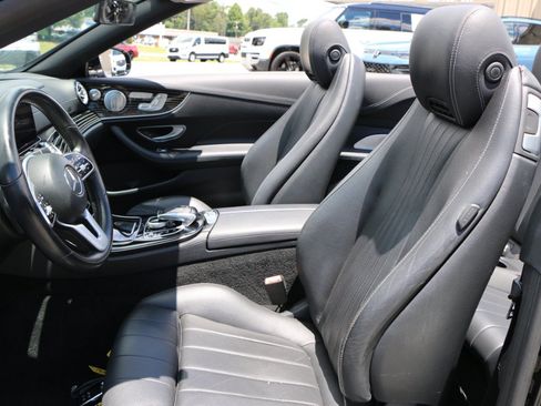 Used 2020 Mercedes-Benz E 450 Cabriolet image 27