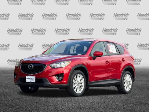 Used 2014 MAZDA CX-5 Grand Touring image 9