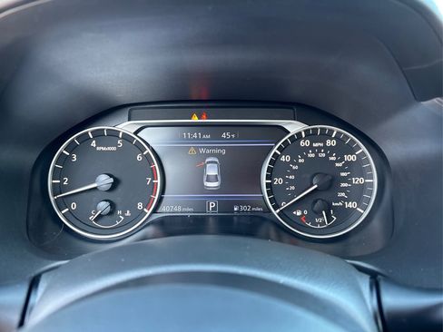 Used 2023 Nissan Altima 2.5 SR image 21