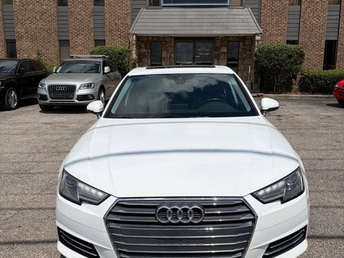 Used 2017 Audi A4 2.0T Ultra Premium w/ Convenience Package FWD image 2