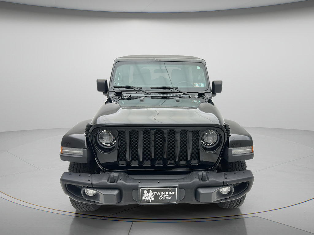 Used 2023 Jeep Wrangler Unlimited Sport AWD/4WD image 2