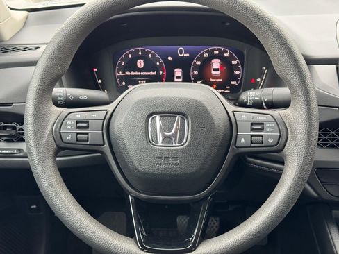 Certified 2025 Honda Accord LX image 12