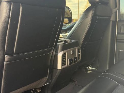 Used 2021 Ford F250 Lariat w/ Lariat Value Package image 20