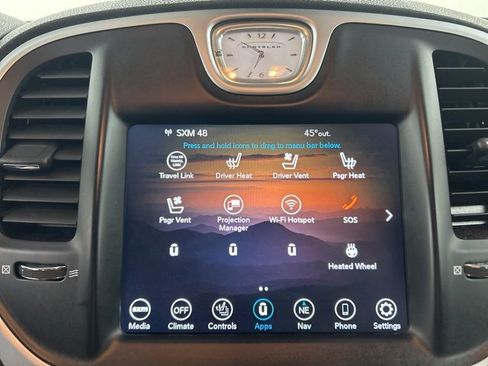 Used 2023 Chrysler 300 Touring L w/ Popular Equipment Group image 15