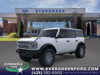 New 2025 Ford Bronco Badlands 360° Tour