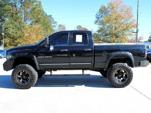 Used 2003 Dodge Ram 2500 Truck ST image 4