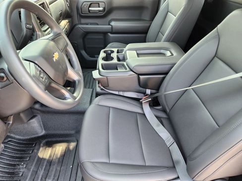 New 2026 Chevrolet Silverado 1500 W/T w/ WT Value Package image 13