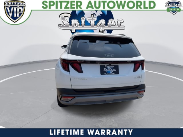 New 2026 Hyundai Tucson SEL Plus AWD/4WD image 12