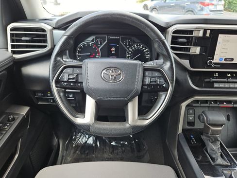Certified 2023 Toyota Tundra SR5 w/ SR5 Convenience Package RWD image 13