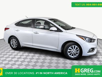 Used 2019 Hyundai Accent SEL