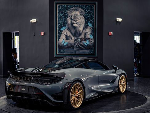 Used 2021 McLaren 765LT RWD image 53