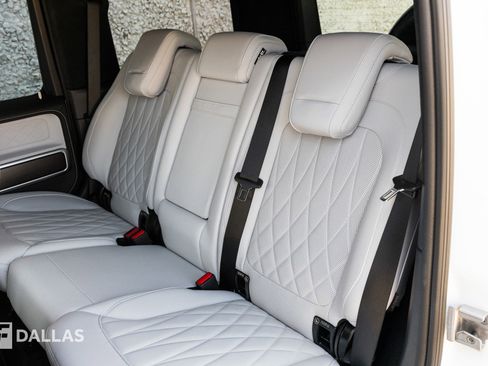 Used 2023 Mercedes-Benz G 63 AMG 4MATIC image 31