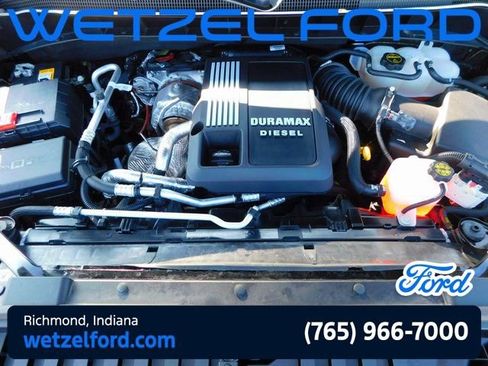 Used 2024 Chevrolet Silverado 1500 LTZ w/ LTZ Premium Package AWD/4WD image 43