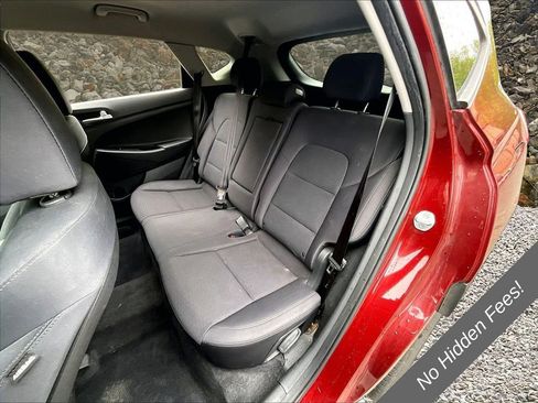 Used 2020 Hyundai Tucson SE AWD/4WD image 23