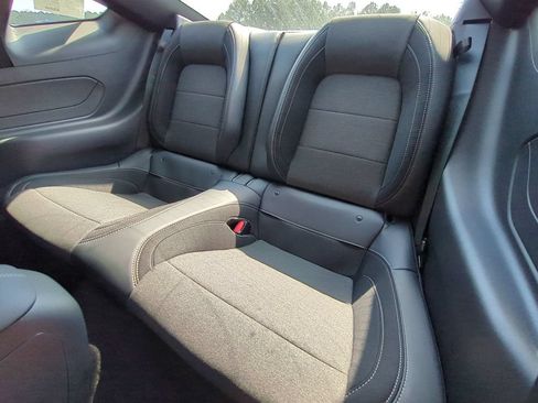 Used 2025 Ford Mustang Coupe RWD image 18