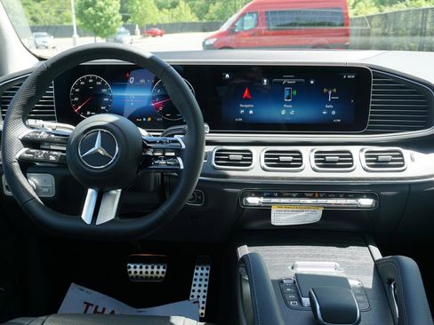 New 2026 Mercedes-Benz GLS 450 4MATIC image 41