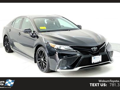 Certified 2023 Toyota Camry XSE w/ Cold Weather Package