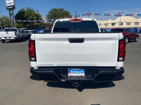 New 2026 Chevrolet Colorado W/T w/ Advanced Trailering Package image 13