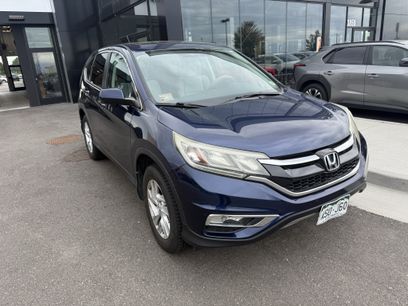 Used 2015 Honda CR-V EX
