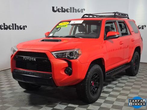 Certified 2023 Toyota 4Runner TRD Pro image 3