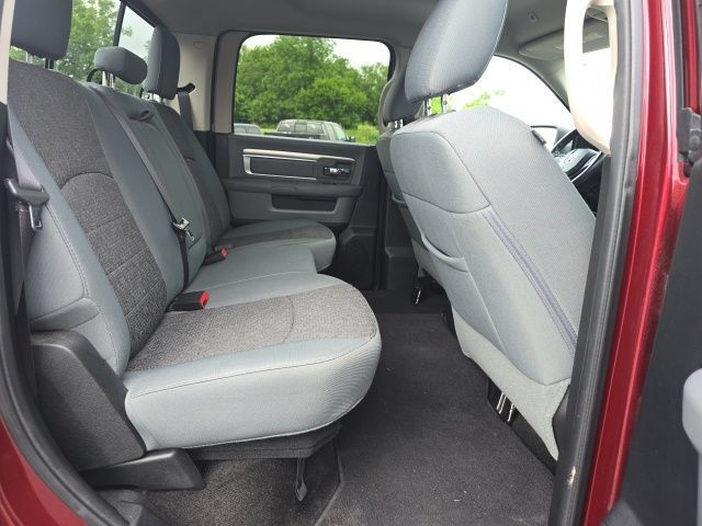 Used 2017 RAM 1500 Big Horn AWD/4WD image 28