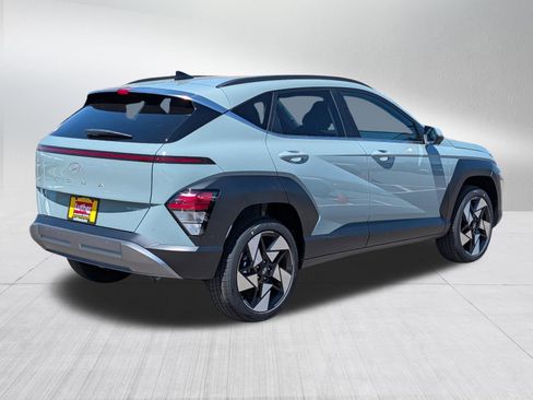 New 2026 Hyundai Kona Limited AWD/4WD image 4