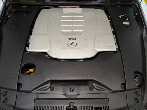 Used 2008 Lexus LS 460 RWD image 55