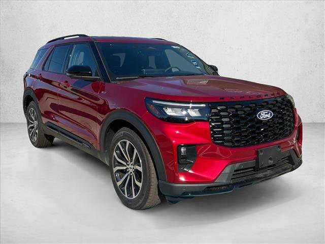 New 2027 Ford Explorer ST-Line w/ Premium Package RWD image 7