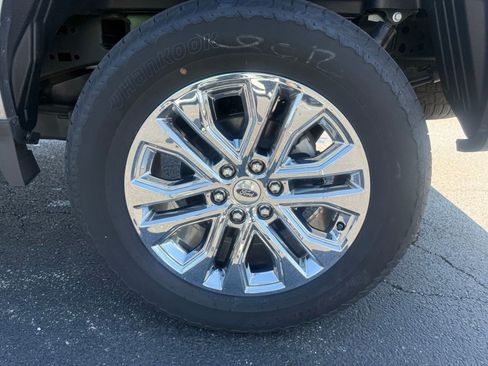 New 2025 Ford F150 XLT w/ Equipment Group 303A High AWD/4WD image 34