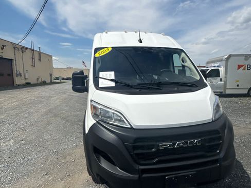Used 2023 RAM ProMaster 2500 FWD image 27