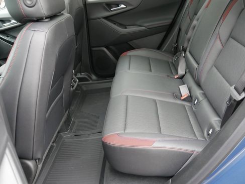 New 2026 Chevrolet Equinox RS image 26